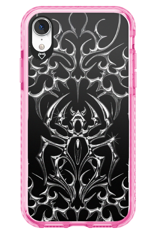 Silver Spidey 2.0 - Apple iPhone XR