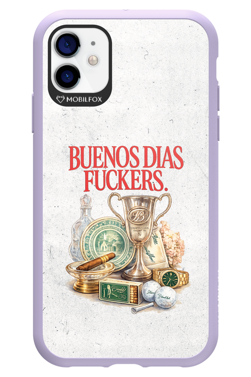 Buenas Dias 2.0 - Apple iPhone 11