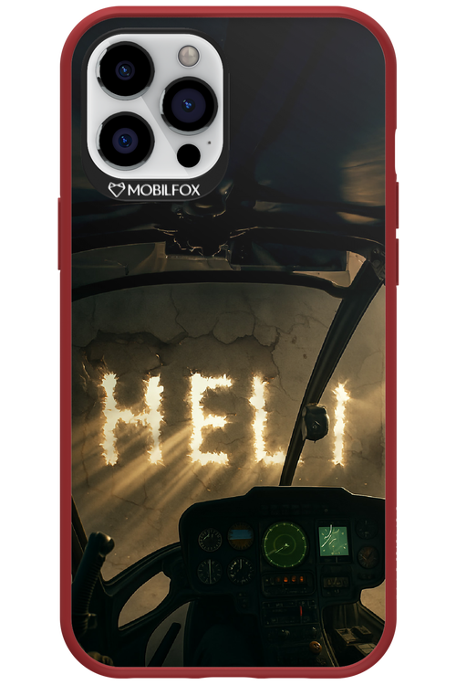 HELI POV 2.0 - Apple iPhone 12 Pro Max
