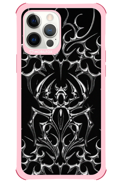Silver Spidey 2.0 - Apple iPhone 12 Pro Max