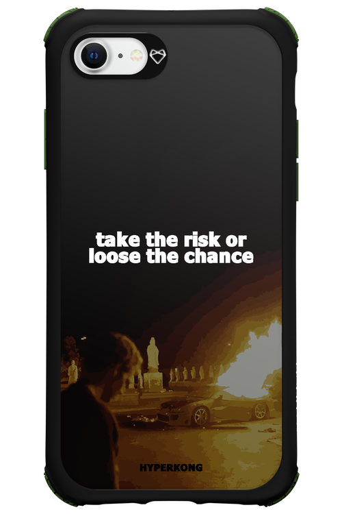 RISK 2.0 - Apple iPhone 7