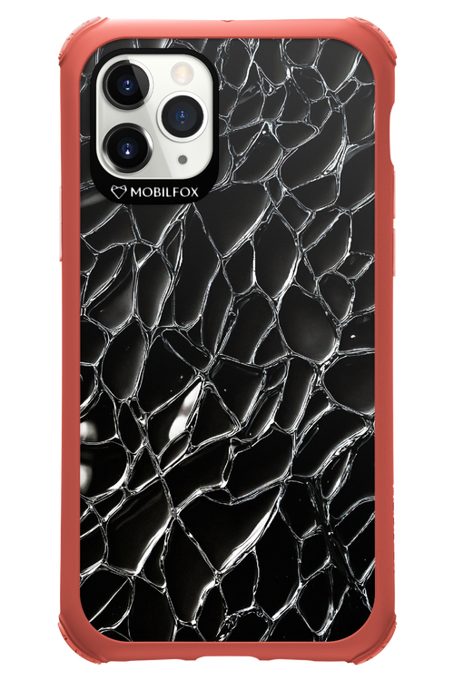 Alien Grid 2.0 - Apple iPhone 11 Pro