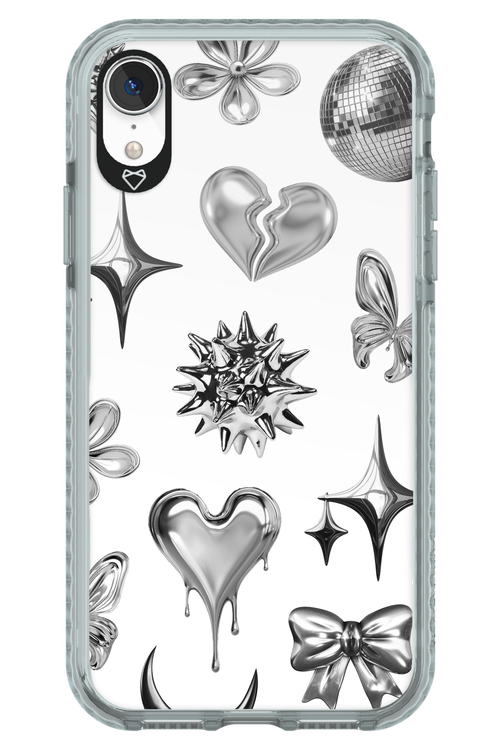 Silver Zone - Apple iPhone XR