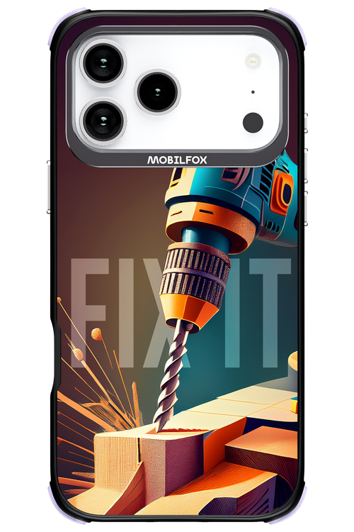 Fix It 2.0 - Apple iPhone 17 Pro Max