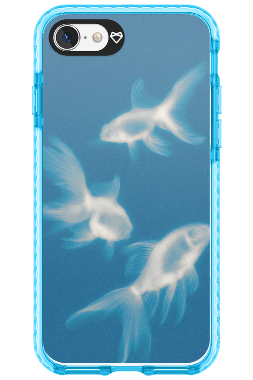 Lady of the Lake 2.0 - Apple iPhone 8