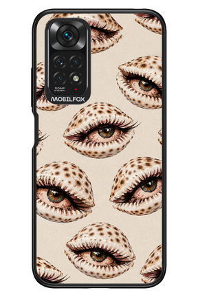 Ocean Eyes 2.0 - Xiaomi Redmi Note 11/11S 4G