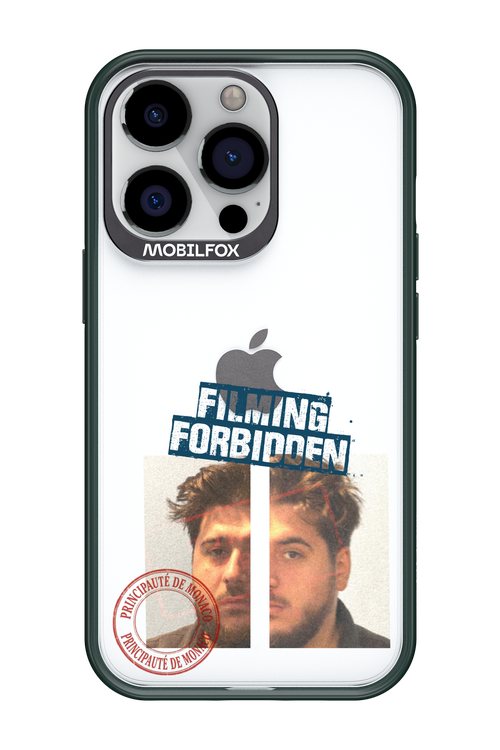 Romeo Mugshot 2.0 - Apple iPhone 13 Pro