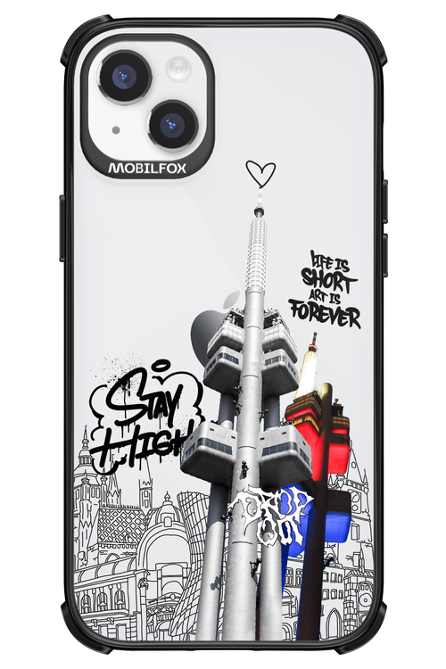 Stay Street Forever 2.0 - Apple iPhone 14 Plus