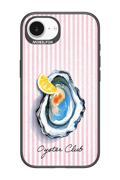 Oyster Club 2.0 - Apple iPhone 16e