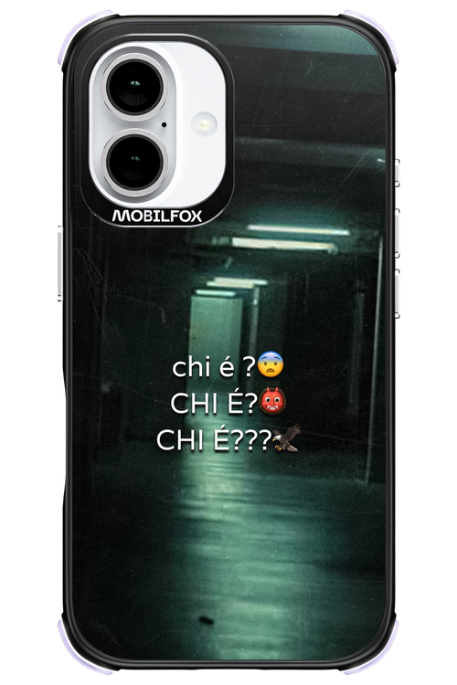 Chi É 2.0 - Apple iPhone 16
