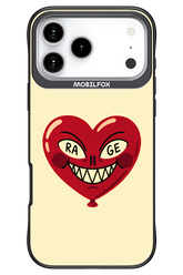 Heart Rage 2.0 - Apple iPhone 17 Pro Max