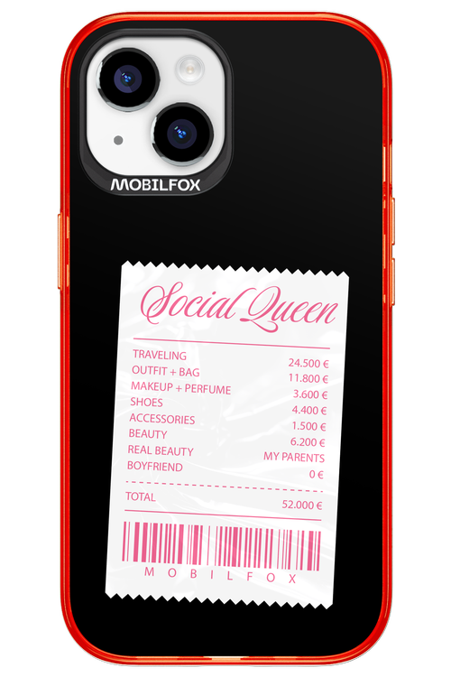Social Queen 2.0 - Apple iPhone 15