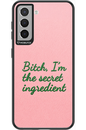 The Secret 2.0 - Samsung Galaxy S21