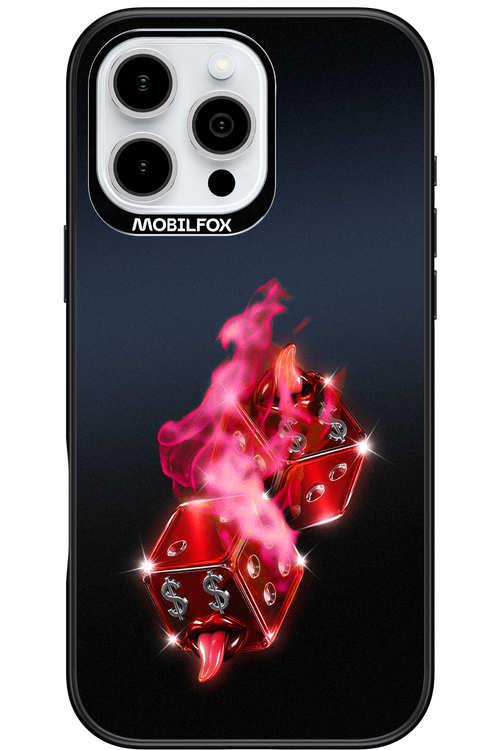 Lucky Thirsty 2.0 - Apple iPhone 16 Pro Max