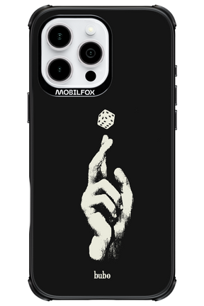 DAMNED LUCK - Apple iPhone 16 Pro Max