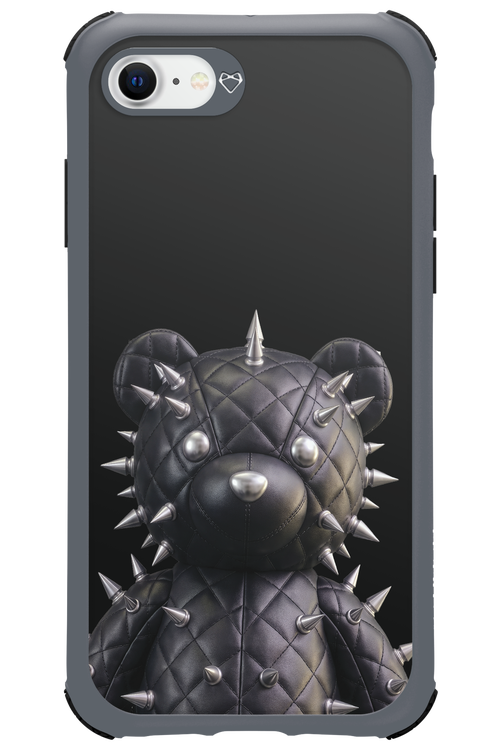 Punk Teddy 2.0 - Apple iPhone 7