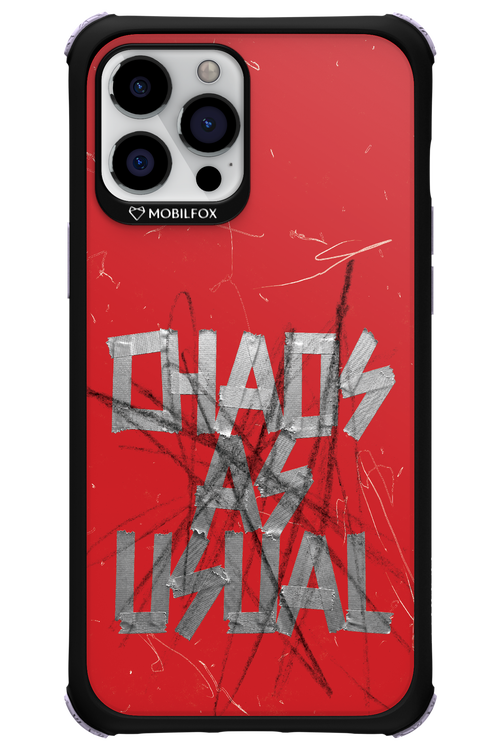 Chaos as usual 2.0 - Apple iPhone 12 Pro Max