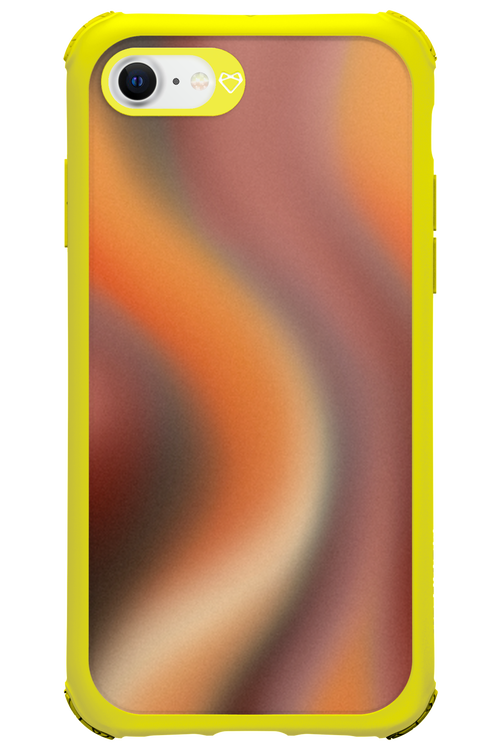 Warm Aura 2.0 - Apple iPhone SE 2022