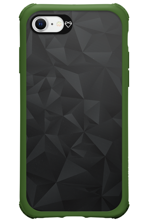Low Poly - Apple iPhone SE 2020