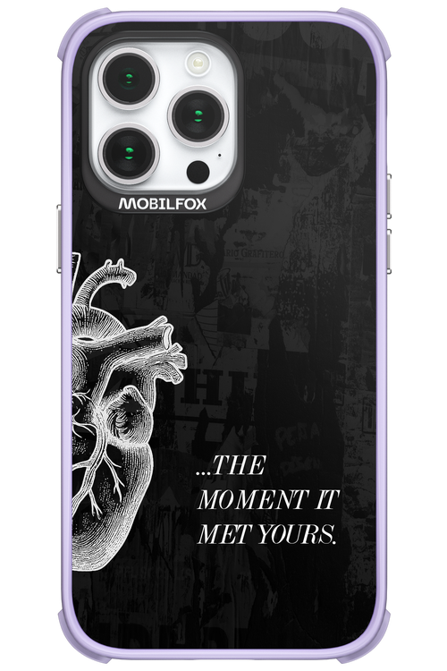 His Heart 2.0 - Apple iPhone 14 Pro Max