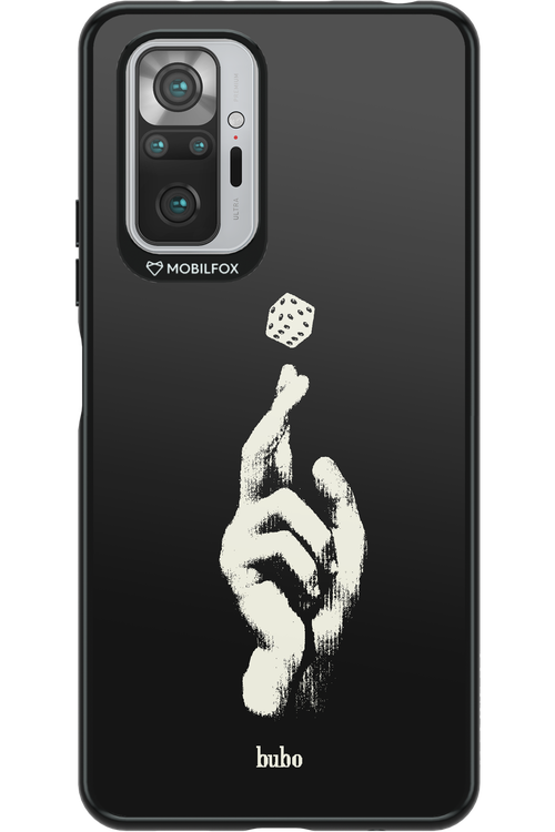 DAMNED LUCK - Xiaomi Redmi Note 10 Pro