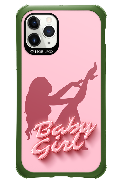 Pink Trouble 2.0 - Apple iPhone 11 Pro
