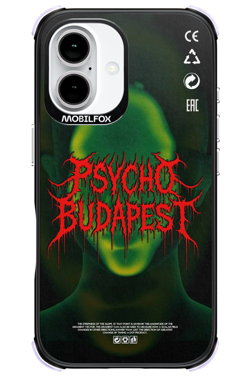 Unknown Nightmare - Apple iPhone 16