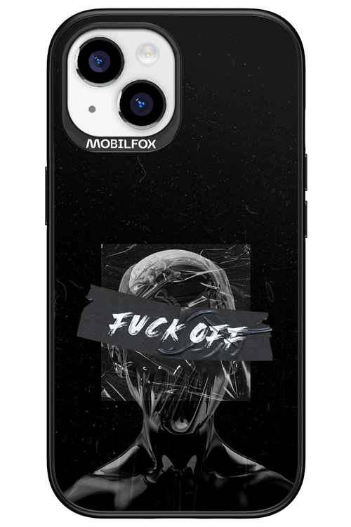 F off II - Apple iPhone 15