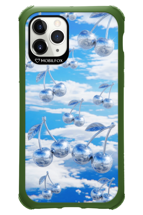 Cloud Cherry 2.0 - Apple iPhone 11 Pro