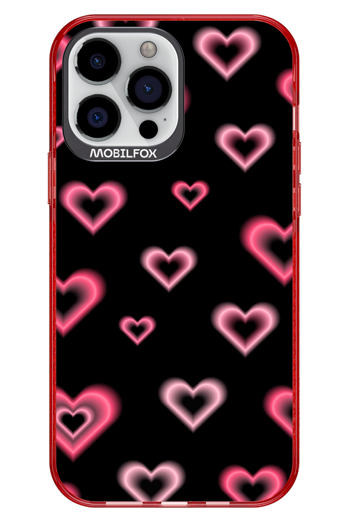 Pink Love 2.0 - Apple iPhone 13 Pro Max