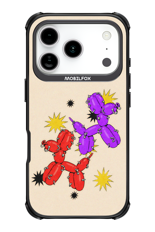 Dog Fight 2.0 - Apple iPhone 17 Pro