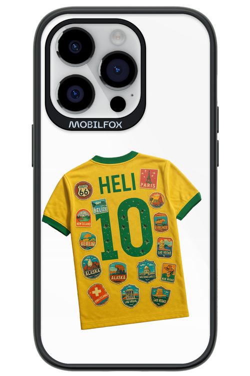 The T-Shirt 2.0 - Apple iPhone 14 Pro