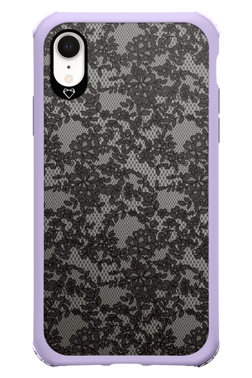 Floral lace 2.0 - Apple iPhone XR