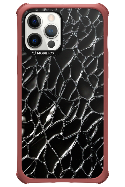 Alien Grid 2.0 - Apple iPhone 12 Pro Max
