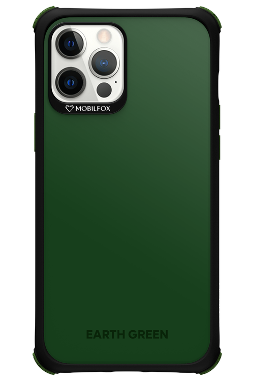 Earth Green 2.0 - Apple iPhone 12 Pro Max