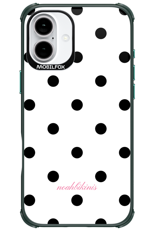 Baby Dots - Apple iPhone 16 Plus