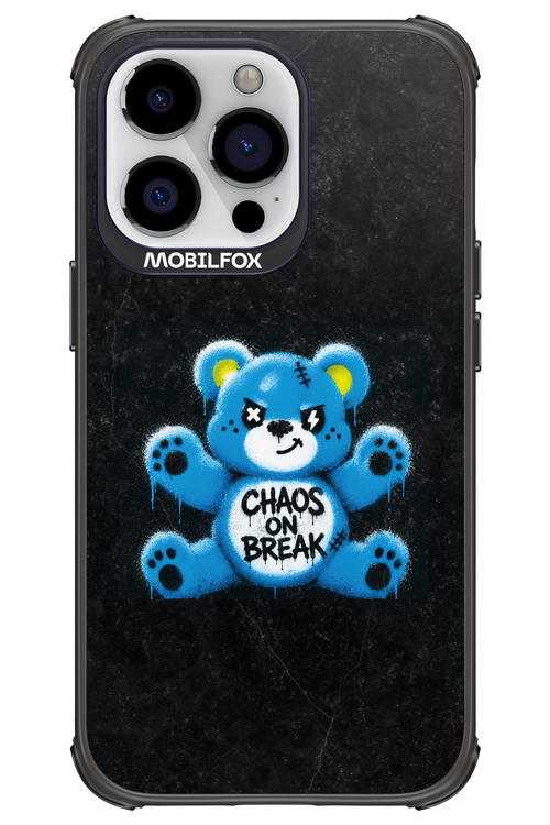 Chaos on Break 2.0 - Apple iPhone 13 Pro