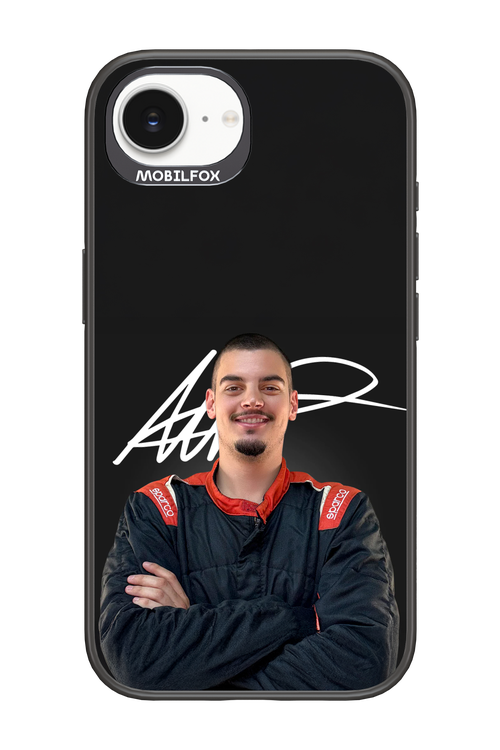 Driver’s Pride 2.0 - Apple iPhone 16e