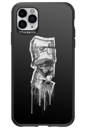 Melting Money - Apple iPhone 11 Pro Max