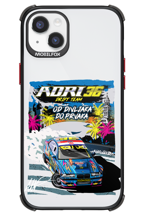 ADRI36 Drift Splash 2.0 - Apple iPhone 14 Plus