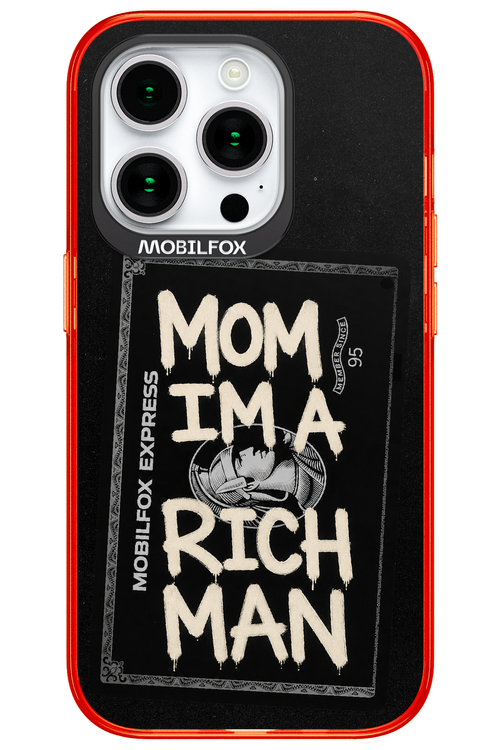 RICH MAN 2.0 - Apple iPhone 15 Pro