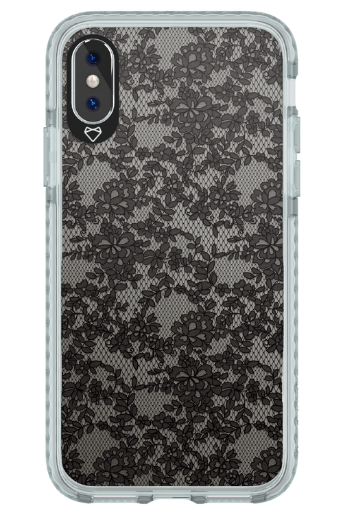 Floral lace 2.0 - Apple iPhone XS