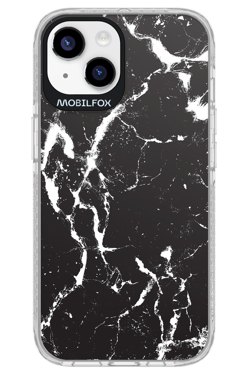 Grunge Marble 2.0 - Apple iPhone 14