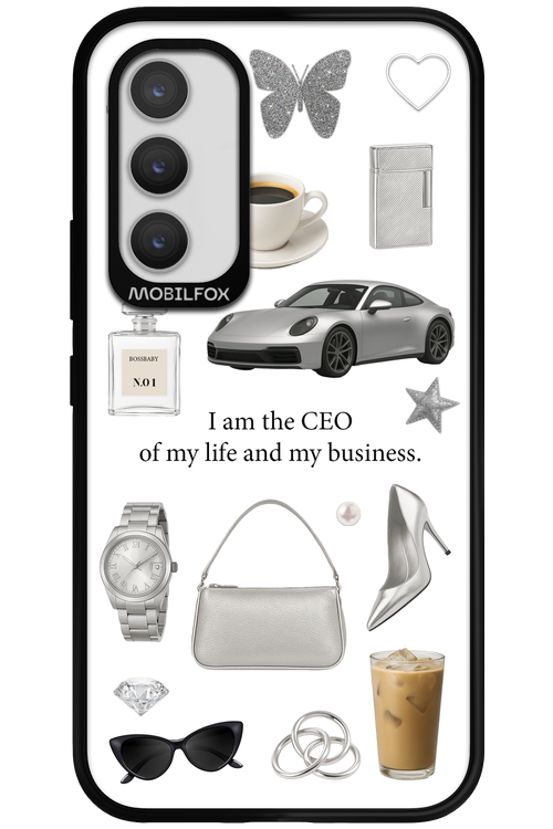 CEO GIrl 2.0 - Samsung Galaxy A34