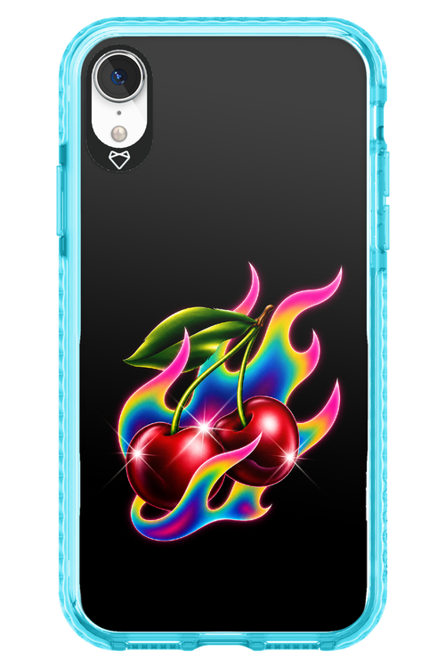 Flamin Hot Cherry 2.0 - Apple iPhone XR