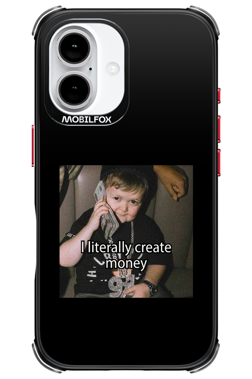 Create my money 2.0 - Apple iPhone 16
