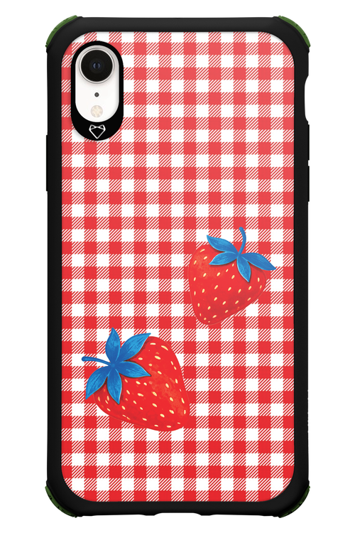 STRAWBERRY 2.0 - Apple iPhone XR