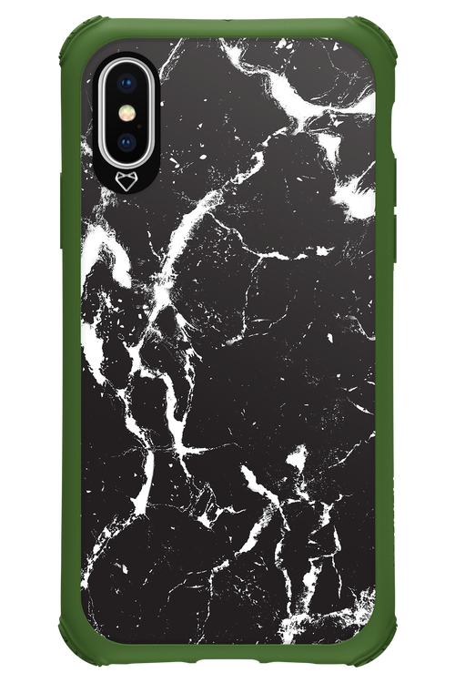 Grunge Marble 2.0 - Apple iPhone XS