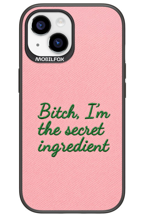 The Secret 2.0 - Apple iPhone 15