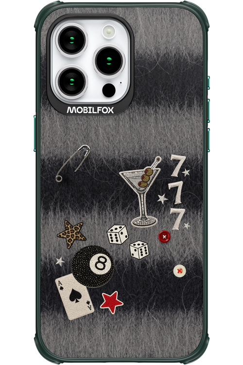Fluff Stuff 2.0 - Apple iPhone 15 Pro Max